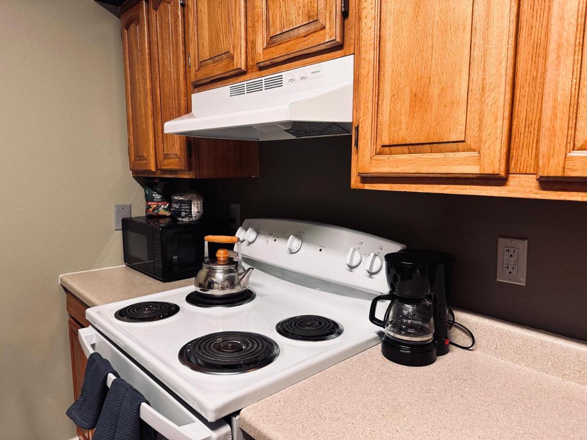 Apartamento Mr. Mcgregor'S Garden Salem Exterior foto