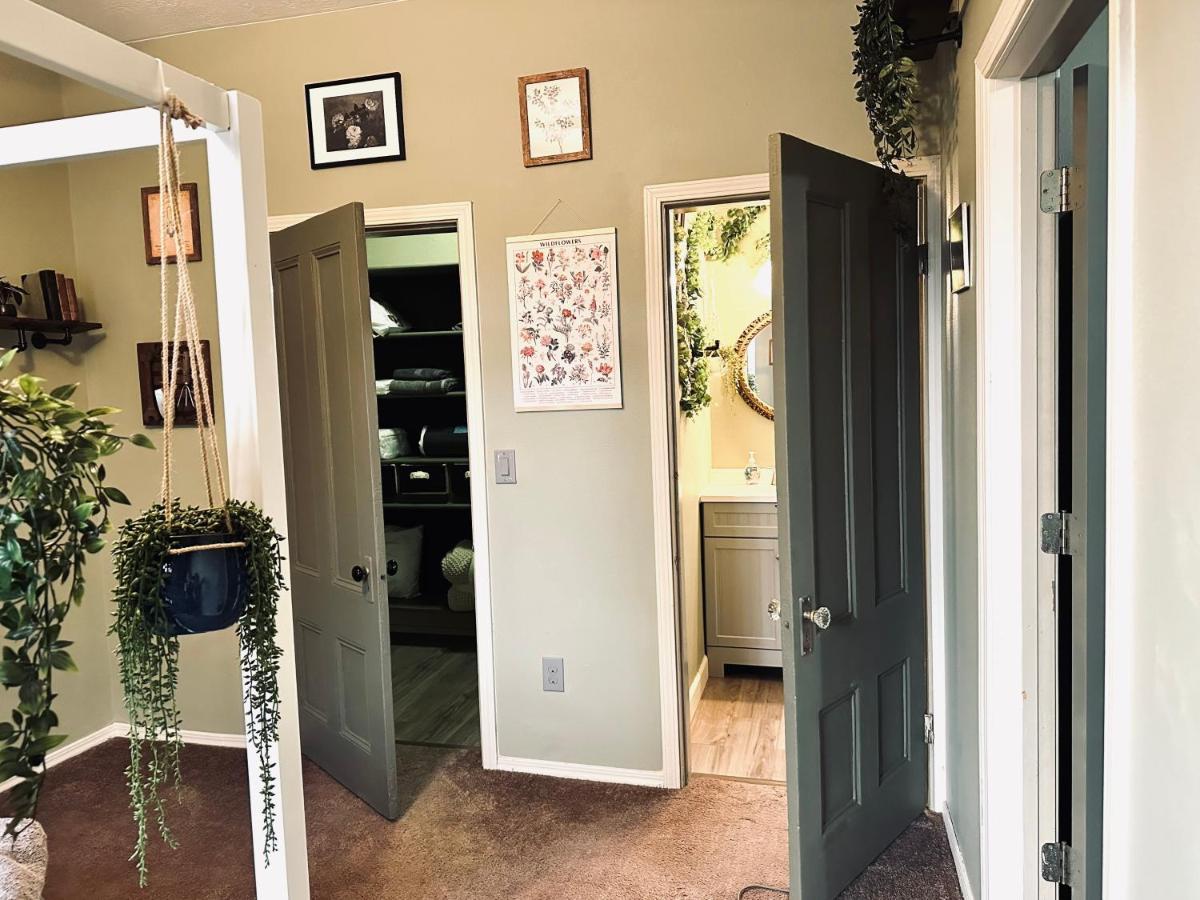 Apartamento Mr. Mcgregor'S Garden Salem Exterior foto