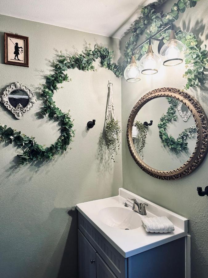 Apartamento Mr. Mcgregor'S Garden Salem Exterior foto