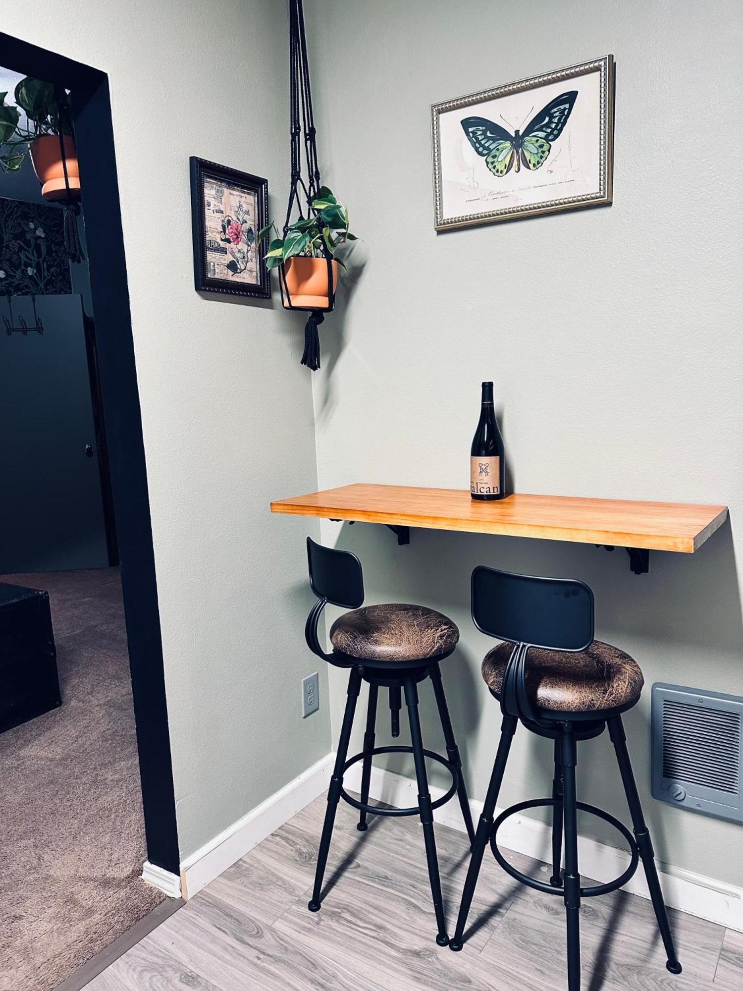 Apartamento Mr. Mcgregor'S Garden Salem Exterior foto