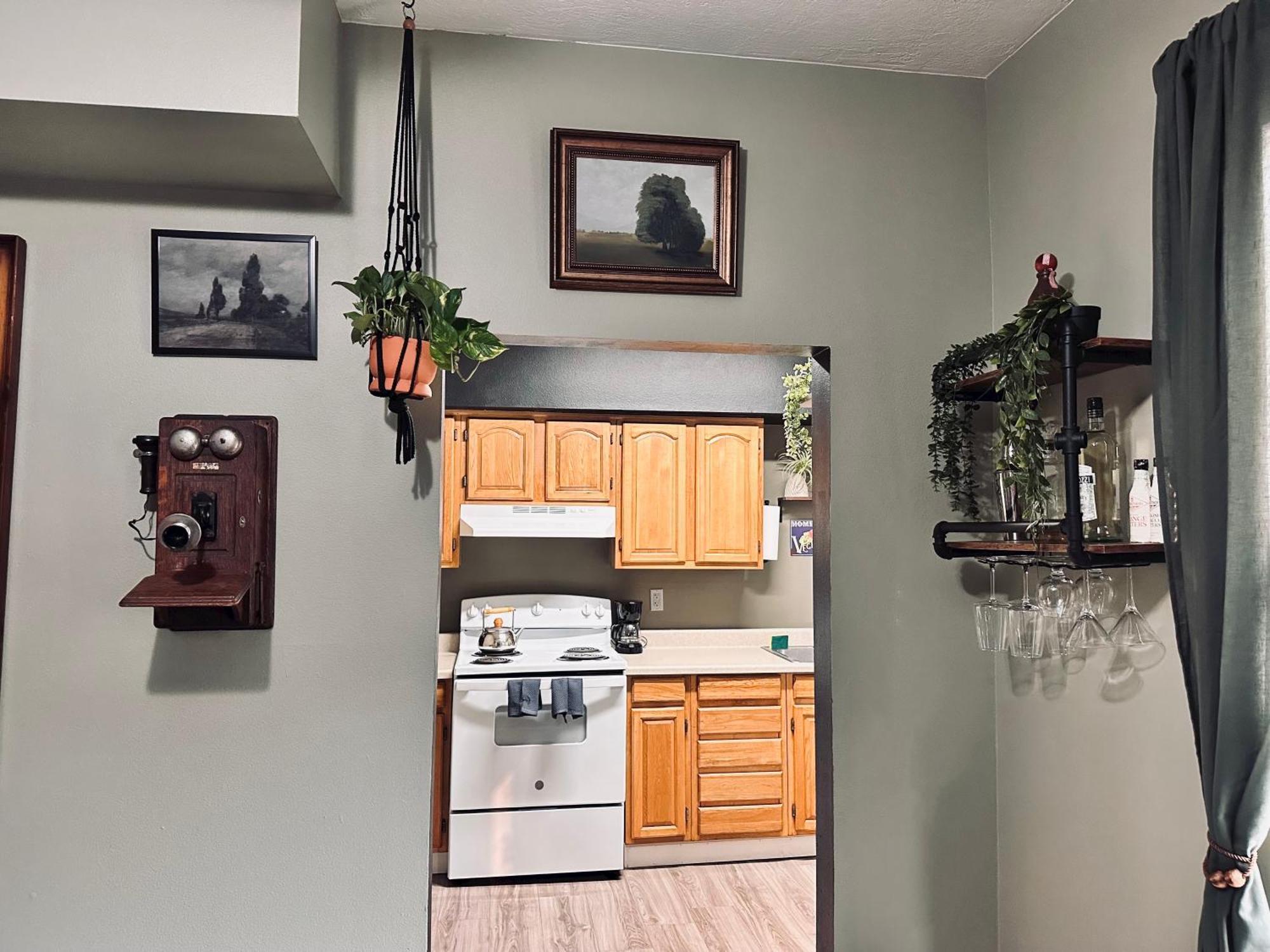 Apartamento Mr. Mcgregor'S Garden Salem Exterior foto